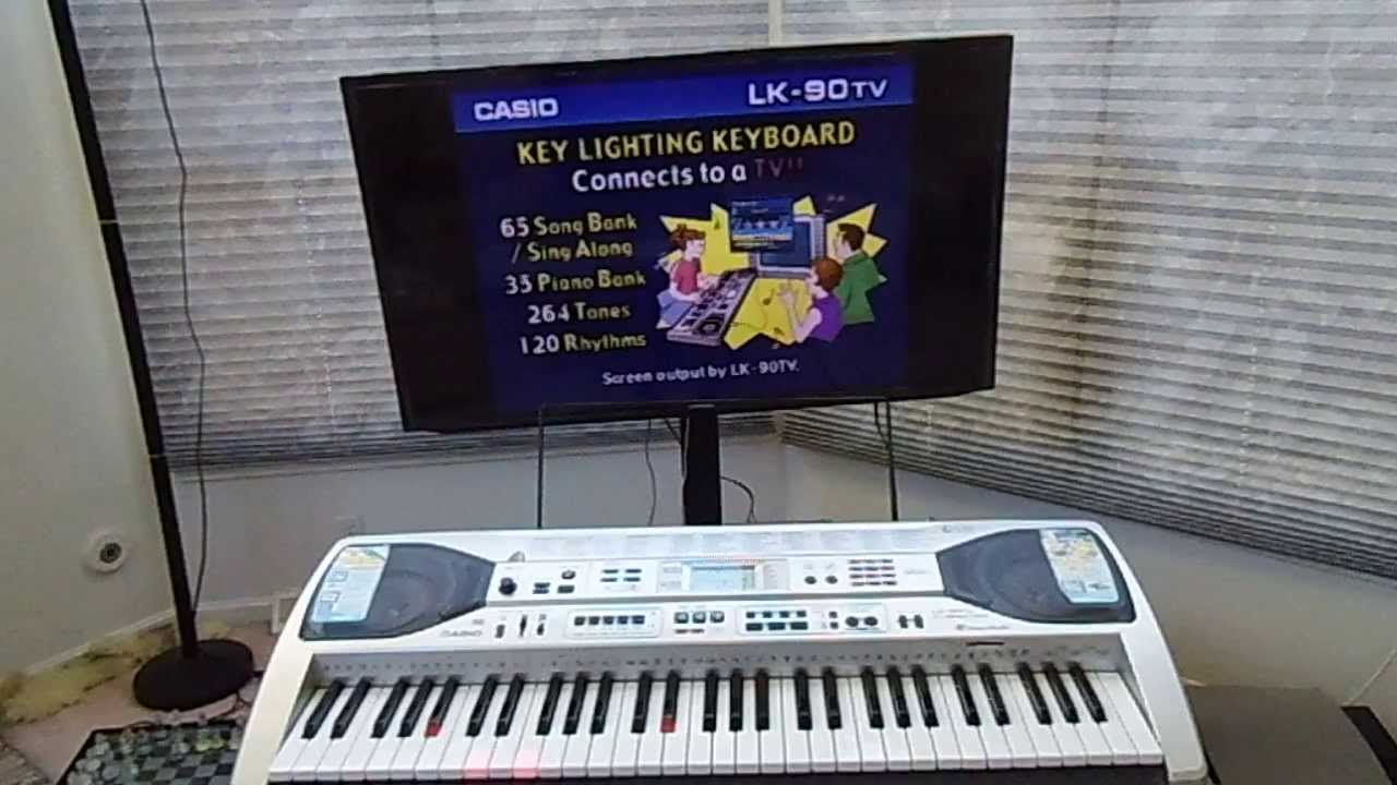 casio drivers for keyboards